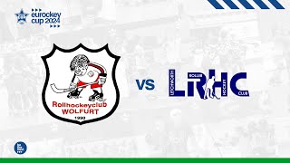 🔵  U17 M1  rhc wolfurt  letchworth rhc [upl. by Fatsug]