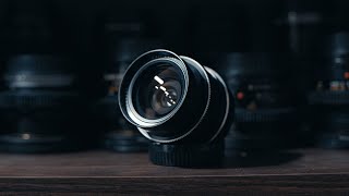 Zeiss Distagon 25mm f2 8 QBM version Review  Wide Open ungraded test footage [upl. by Nesral935]