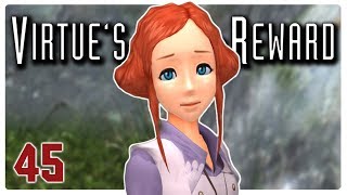 Lets Play Virtues Last Reward PC Remaster Blind Part 45  Metal and Plastic Zero Escape [upl. by Nnarual]