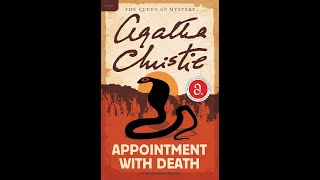 Appointment with Death A Hercule Poirot AudioBook Mystery Agatha Christie P1 [upl. by Gotcher]