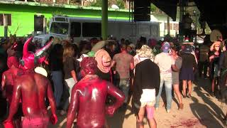 Grupo Brissa en el Cierre de Carnaval 2019 Tlachiquile  Ixhde Mad  Ver [upl. by Erusaert]