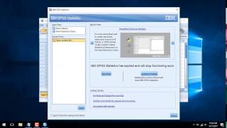 Cara Install IBM SPSS Statistic 24 [upl. by Mulvihill]