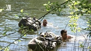 Scharfschützen  Ausbildung bei den Fallschirmjägern Teil 1 von 3 – Bundeswehr [upl. by Petula]