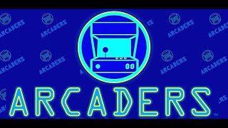 ARCADERS OFFICIAL GAMEPLAY [upl. by Nasah]