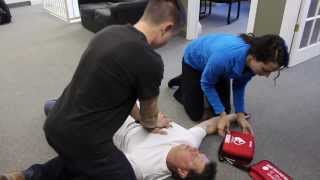 CPR  AED Emergency Response Refresher [upl. by Jemimah919]