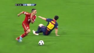 Most Epic Ankle Breaker Skills In Football [upl. by Kingdon292]