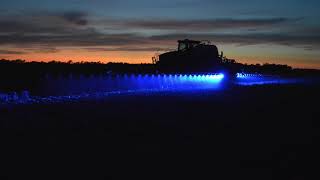 Total Ag Sprayer LED Lights [upl. by Deuno]