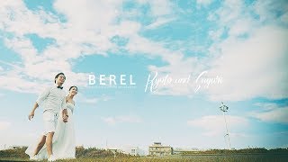 結婚式 オープニングムービー【江ノ島編】BEREL [upl. by Dasya]