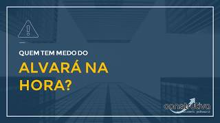 ALVARÁ NA HORA O PASSO A PASSO  AULA GRATUITA  APROVAÇÃO DE PROJETOS EM BH [upl. by Alekehs98]