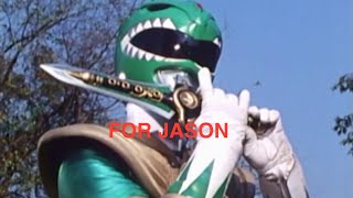 In Memory of Jason David Frank [upl. by Kwapong492]