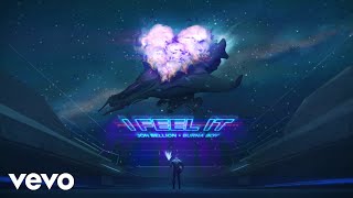 Jon Bellion  I FEEL IT Visualizer [upl. by Bamberger]