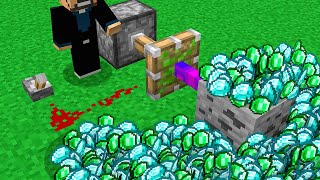 NEW item DUPLICATION GLITCH in Sky Factory Minecraft [upl. by Enilarac275]