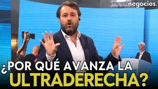 ¿Por qué la ultraderecha avanza cada vez más en Europa Estos son los grandes errores de las élites [upl. by Pace]