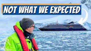 We Just Returned from a 25000 Luxury Antarctica Cruise [upl. by Goldshell696]