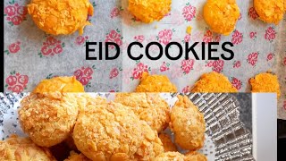 How to make cookies without butter EID BISCUITS 2024 JINSI YA KUPIKA VILEJA BILA SIAGI [upl. by Harimas]