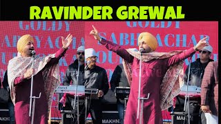 RAVINDER GREWAL LIVE SHOW 2024 [upl. by Bills]