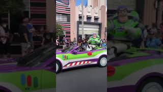 Pixar Parade at Disney’s Hollywood Studios at Disney World [upl. by Arabela]