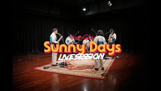 Reality Club  Sunny Days Live Session [upl. by Nnylyak]