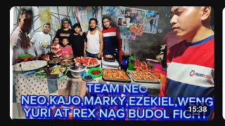 Part316 Budol Fight Ang team Neo 🙏🥰Slamt Sayo Mom Sa Sponsors gcash09975720559 viralvideo [upl. by Ycniuqal]