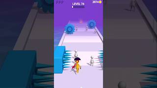 Join Clash 3D Android Gameplay Level 074 shorts gaming [upl. by Salbu]