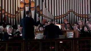 MOZART  Missa Brevis in C  SANCTUS BENEDICTUS  KV 259 Orgelmesse [upl. by Ali677]