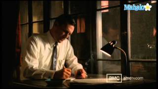 Mad Men Season 4 Episode Twelve Recap [upl. by Egiedan]