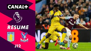 Résumé de Aston Villa  Crystal Palace  Premier League 202425 J12 [upl. by Beaudoin]