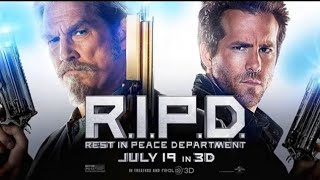 RIPD 2013  Part 1 New Hollywood Movie 2024 In Hindi Dubbed  Latest Action Movie New Movie [upl. by Celinda]