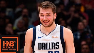 Dallas Mavericks vs LA Clippers Full Game Highlights  Feb 25 201819 NBA Season [upl. by Beaulieu129]