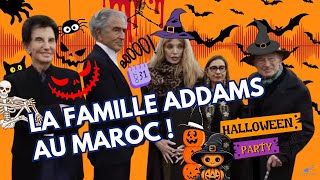 Emmanuel Macron fête Halloween à sa façon  Alexandre Langlois et Régis de Castelnau [upl. by Meek]