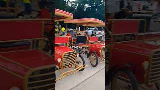 Peddle cart rental at Hempstead lake State Park NYshorts [upl. by Trescha140]