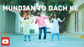 Mundian To Bach Ke  Panjabi MC  Abhijith amp Sneha ft Jyoti [upl. by Annoik428]