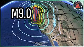 The Really Big One The Feared Cascadia 90 Earthquake [upl. by Edmond296]