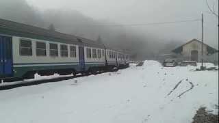 Navetta alla stazione di Feltre [upl. by Bushey573]