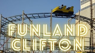 Karachi Clifton Amusement Park All Rides in One VideoJabees Funland Rides [upl. by Durstin]