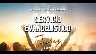 🔴EN VIVO🔴SERVICIO EVANGELISTICO  MINISTERIO CDS CARMEL NY  PASTOR JHOAN FIGUEREO [upl. by Luzader202]