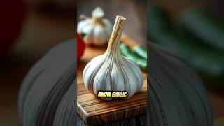 unlocking health benefits ofgarlic vertical [upl. by Nnaeirrac]