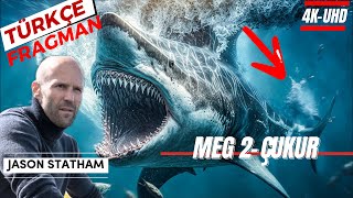 MEG 2 Yeni Türkçe Altyazılı FragmanNew Trailer MEG vs KRAKEN film themeg türkçe thor [upl. by Arbed508]