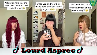 4 HOUR All Lourd Asprec TikTok 2024  Funny Lourd Asprec TikTok Compilation 20212024 [upl. by Yerahcaz]