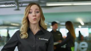 Call GoDaddy Anytime Anyday For Help Getting Online  GoDaddy Commercial [upl. by Rexana]