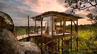 Big Five Safari at River Lodge Lion Sands South Africa review amp impressions [upl. by Inhoj319]