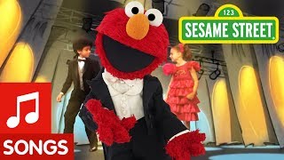 Sesame Street Elmos Got the Moves Music Video [upl. by Landa]