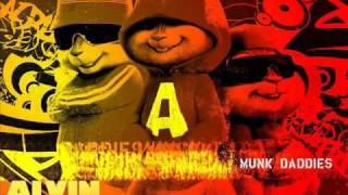 Soulja Boy ft Sammie  Kiss Me Thru The Phone Chipmunk Ft Chipettes HQ NEW [upl. by Arda]