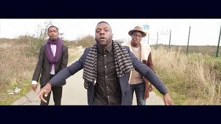 Le Psalmiste  GAD Official Video [upl. by Akimet198]