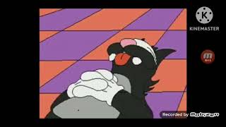 The Itchy And Scratchy Show Shorts S03E02 2024 [upl. by Abe962]