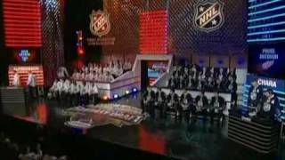 2012 NHL All Star Fantasy Draft [upl. by Hgielanna203]