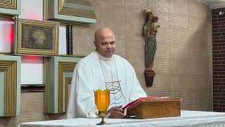 Homily for the Feast of Ss Joachim and Anne Guwahati [upl. by Jeremias586]