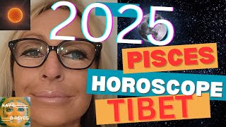 Pisces Horoscope 2025 [upl. by Daahsar762]