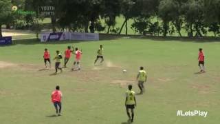 RFYS Delhi College Boys  IIT Delhi vs Sri Aurobindo College Evening Goals [upl. by Lefton504]