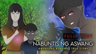 NABUNTIS NG ASWANG FULL STORY  TRUE STORY  ANIMATED [upl. by Nylsaj]